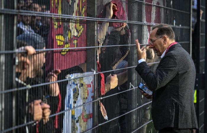 “Como tomados como rehenes”… Los partidarios de OL temen el futuro