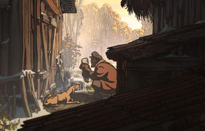 Reseña de la película: “The Most Precious of Goods”, el conmovedor relato sobre la Shoá estrenado en animación