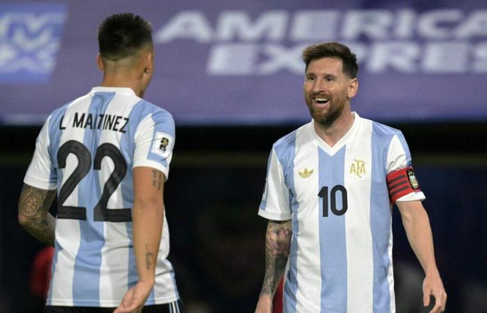 Argentina se acerca al Mundial 2026, pero Brasil vuelve a flaquear deportes