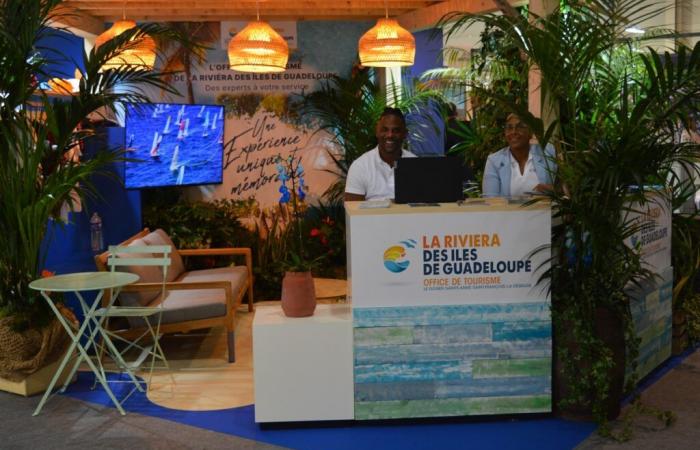 DITEX-Fête des Voyages 2025, ¡La Riviera de las Islas Guadalupe, destino en el centro de atención!