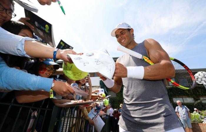 “Es un buen chico”… Rafa, ¿rey absoluto del tenis caballeros?