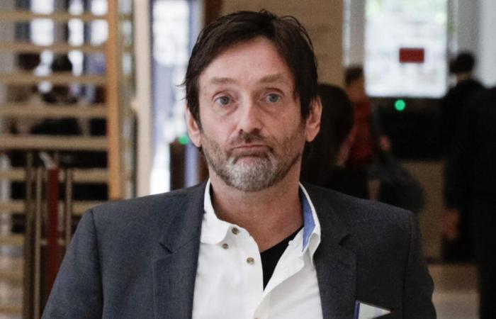 Juicio a Pierre Palmade: presente en la audiencia, el comediante debe enfrentarse a sus víctimas, siga nuestro directo