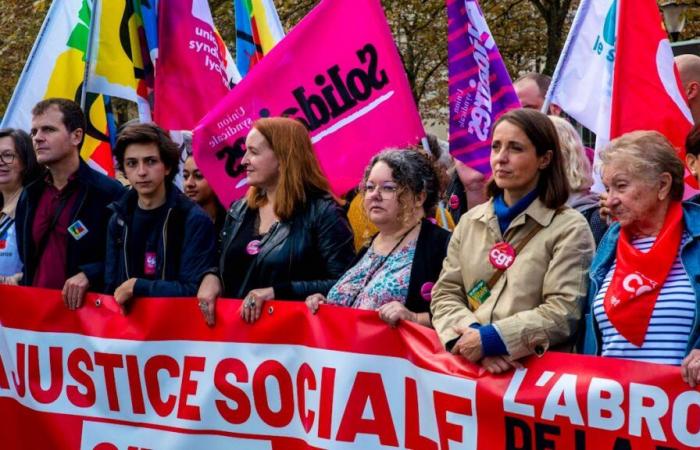 Primer sí a la derogación de la reforma de las pensiones en Francia