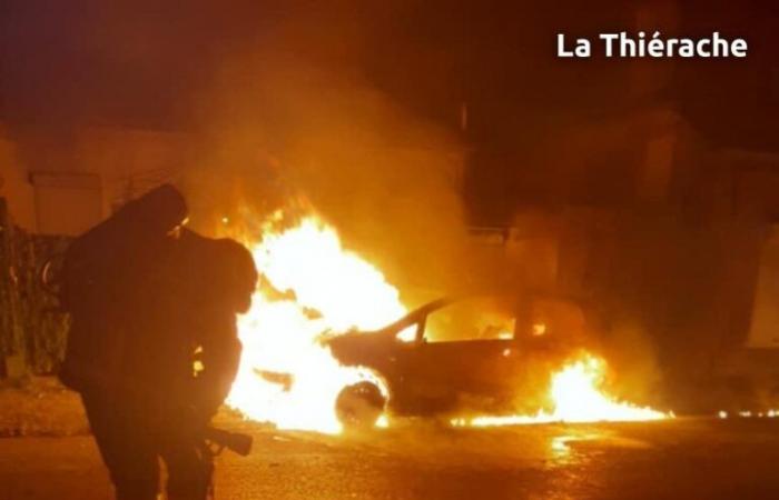 En Buironfosse (02), la psicosis aparece tras una serie de incendios. ¿Pero quién culpa al municipio?