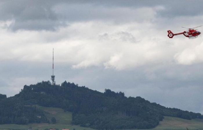 Tormenta en el cantón de Berna: ráfagas de huracán de hasta 150 km/h – 34 informes