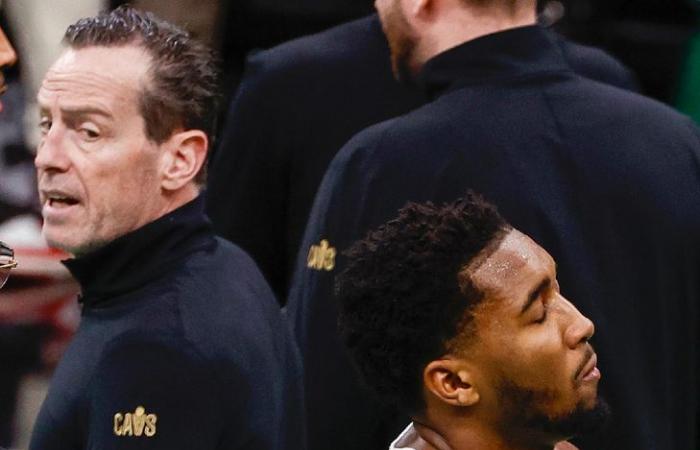 Kenny Atkinson, el entrenador con acento francés de la sensación de Cleveland