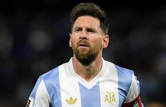 “¿Qué haces, idiota?”: Lionel Messi enfurece y enciende a un rival en pleno partido con Argentina