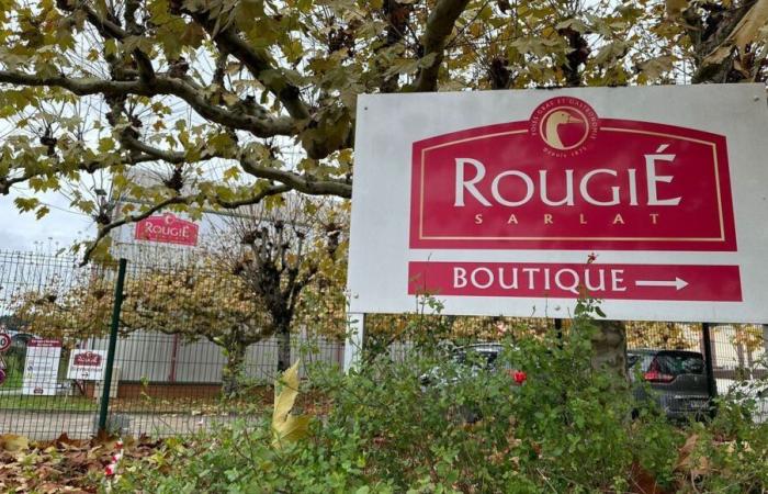 Rougié foie gras cierra su sede de Sarlat en Dordoña, 73 empleados se quedan sin trabajo