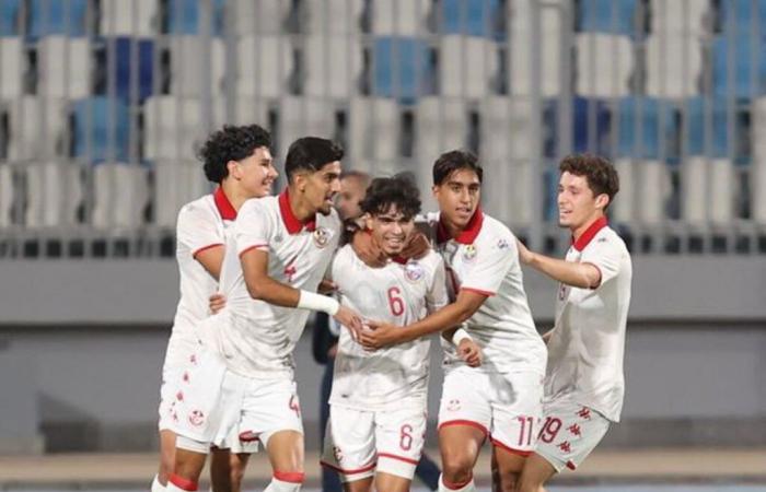 Túnez y Marruecos inician con victorias los Clasificatorios AFCON Sub-20 de la UNAF