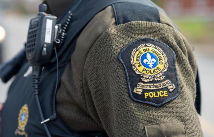 Becancour | La SQ asalta el club escolar Hells Angels