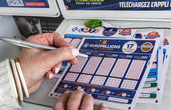 Loto: 100 millonarios en una sola noche… ¿Qué es esta operación del FDJ con motivo del 20º aniversario del Euromillones?