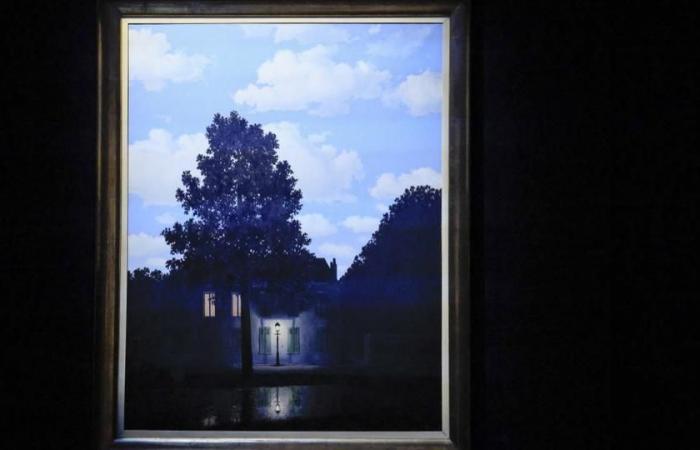 Obra de Magritte alcanza precio récord de 121 millones de dólares en subasta