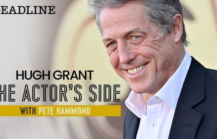 Entrevista en video de Hugh Grant sobre ‘Heretic’, la temporada de los Oscar y más