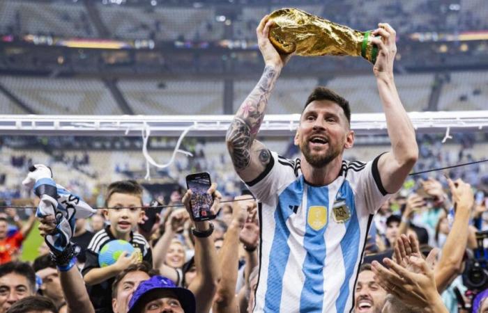 Perú: la nueva rabieta de Lionel Messi