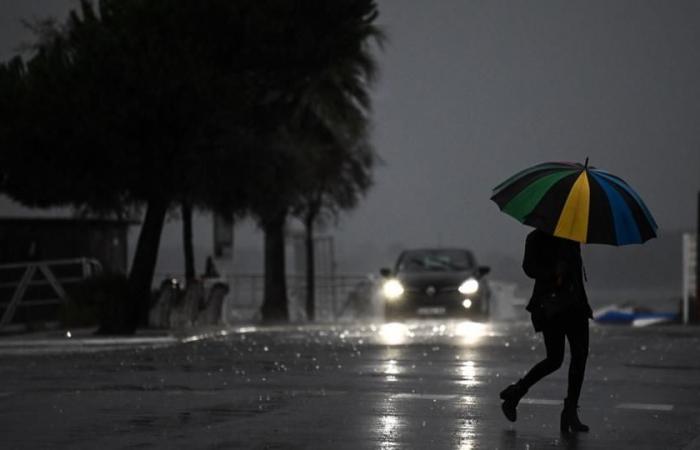 Aquí están los tres departamentos puestos en alerta amarilla este miércoles.