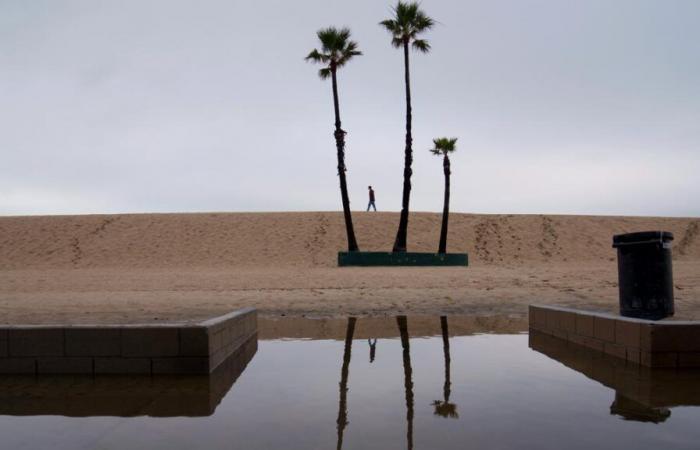 Ciclón bomba amenaza el norte de California y el noroeste del Pacífico