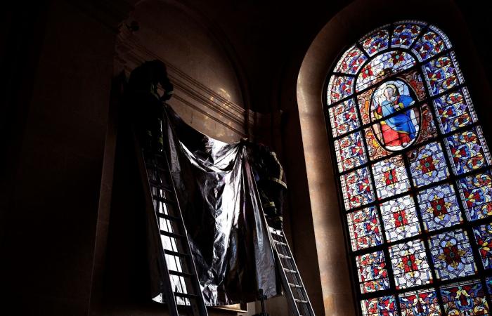 Cinco años después del incendio de Notre-Dame, los bomberos revisan sus nuevos procedimientos