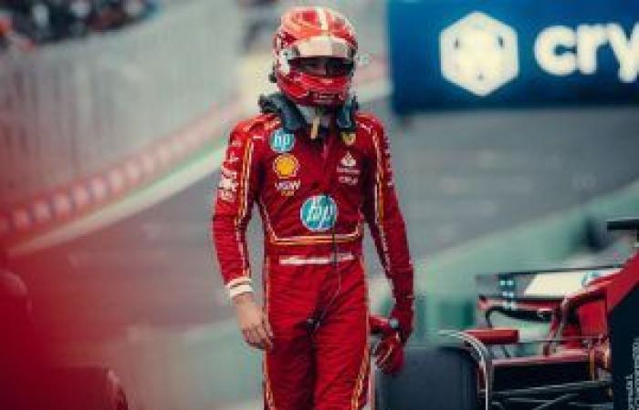 Charles Leclerc se pregunta de dónde viene el dinero…