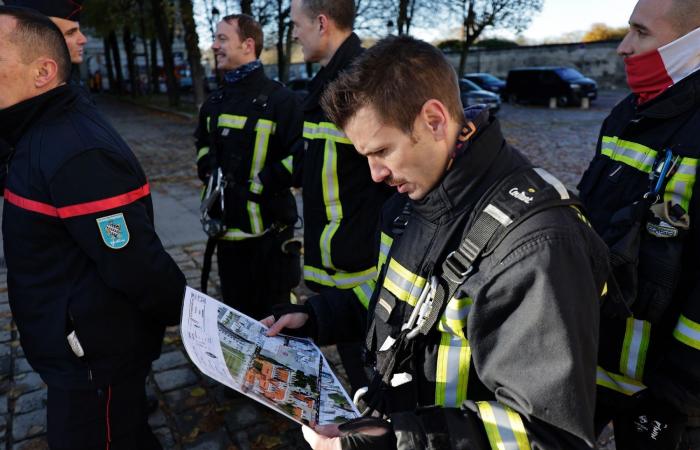 Cinco años después del incendio de Notre-Dame, los bomberos revisan sus nuevos procedimientos