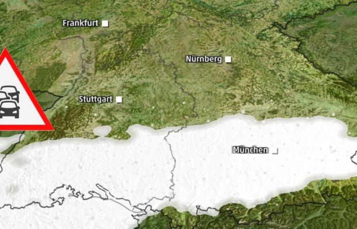 ¡El rodillo de nieve está rodando sobre Alemania! Donde nos espera medio metro de nieve fresca – Meteorología