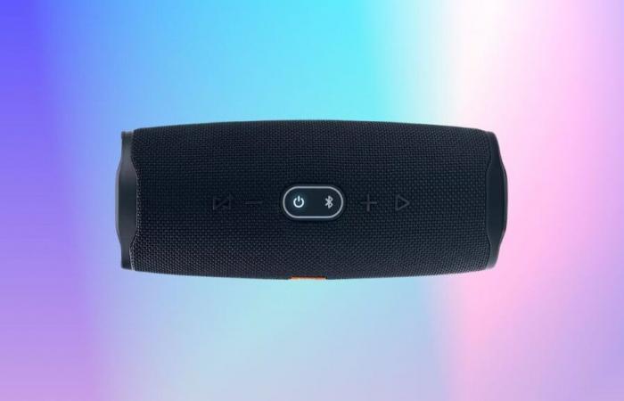 Boulanger aplasta el precio del altavoz portátil JBL Charge 4 para el Black Friday