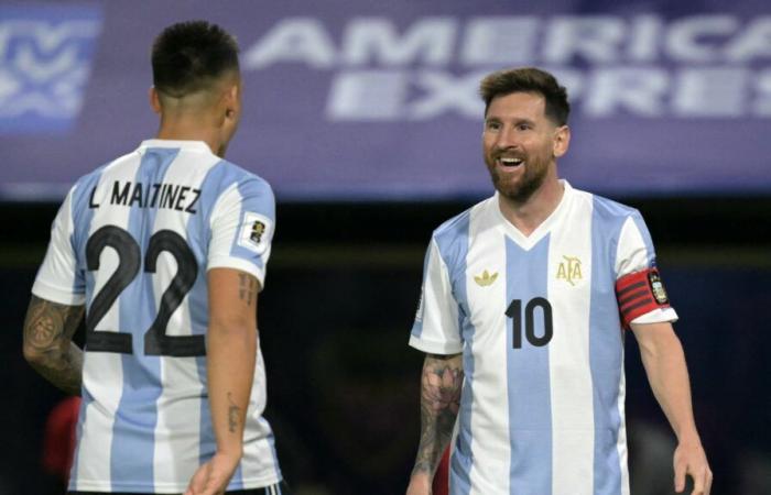 Argentina gana, Francia no ocupa el primer lugar en el ranking de la FIFA