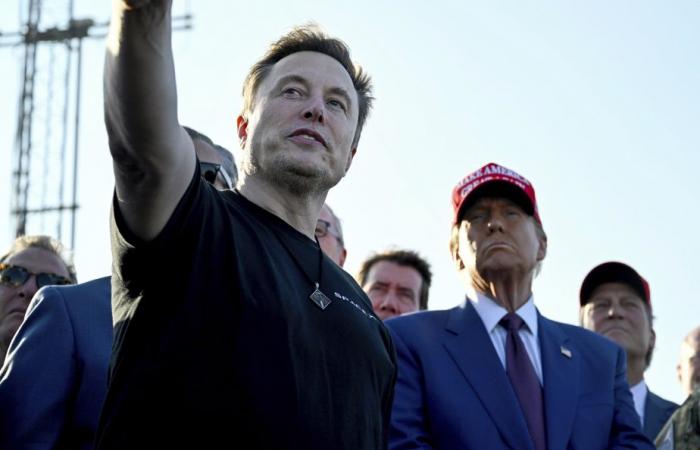 Elon Musk quiere reducir “radicalmente” el papel del Estado federal estadounidense