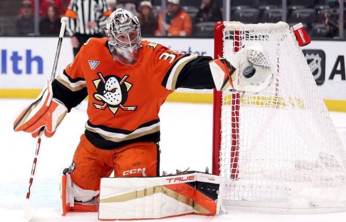 ¿Tres posibles destinos para John Gibson?