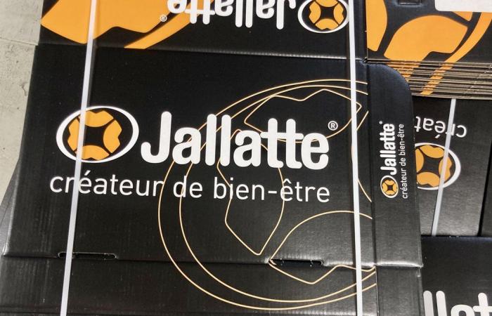 HECHO DEL DÍA En Saint-Hippolyte-du-Fort, Jallatte inventa el zapato de seguridad neutro en carbono