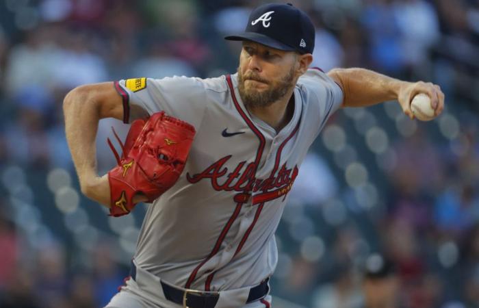 Liga Mayor de Béisbol | Chris Sale y Tarik Skubal ganan el trofeo Cy-Young