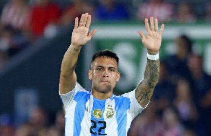 Argentina gana, Brasil frenado por Uruguay