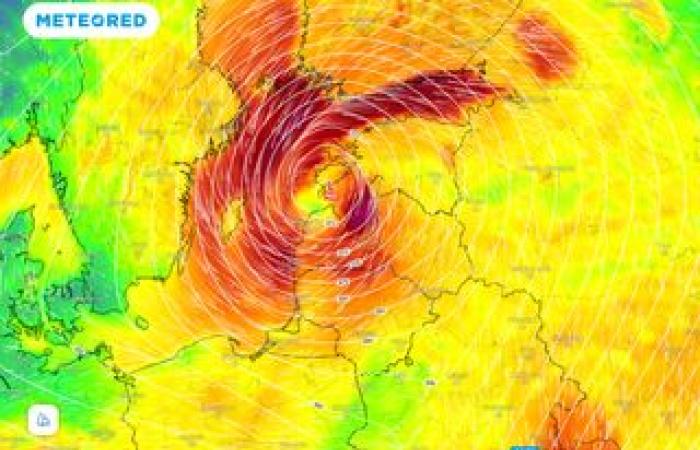 Estos 3 fenómenos afectarán a Italia