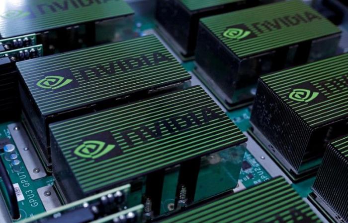 Nvidia aún supera las expectativas, las previsiones continúan con un fuerte crecimiento