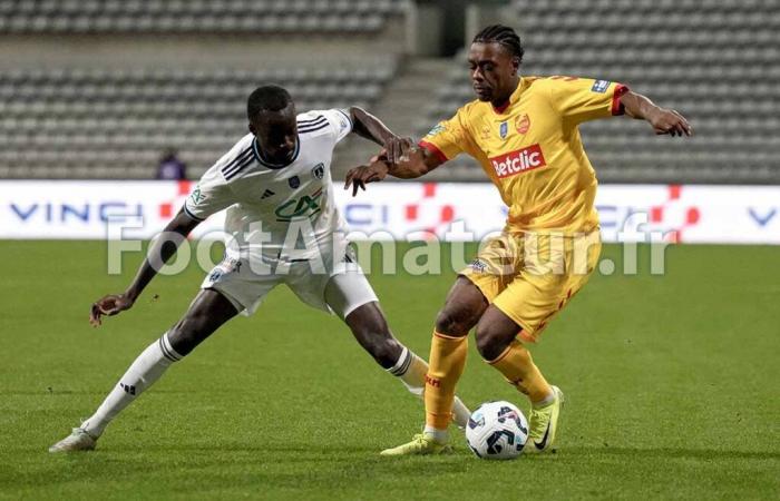 Copa de Francia. El Nacional en la fiesta