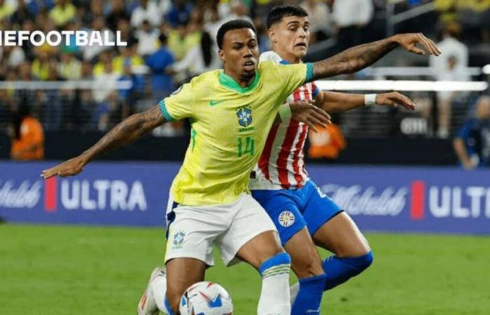 Las estrellas del Arsenal fueron abucheadas porque Brasil no pudo volver a ganar