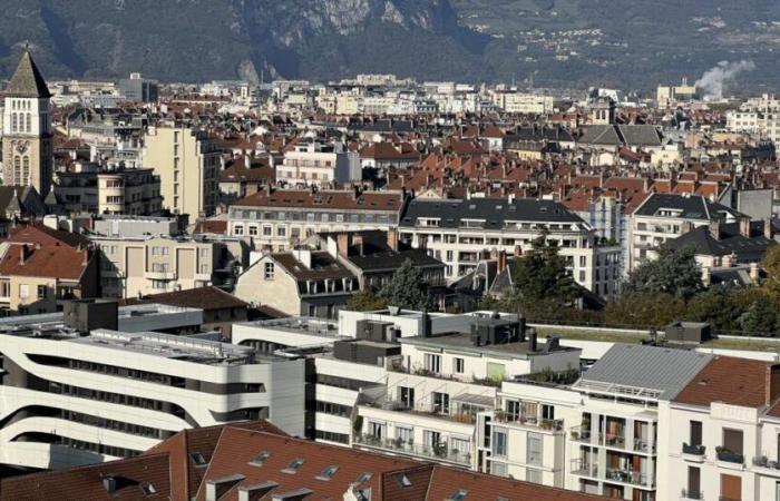 Categoría. Grenoble, segunda ciudad más publicitada de Francia