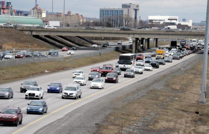 Próximamente se abrirá la rampa elevada del intercambio de las autopistas 440 y 15