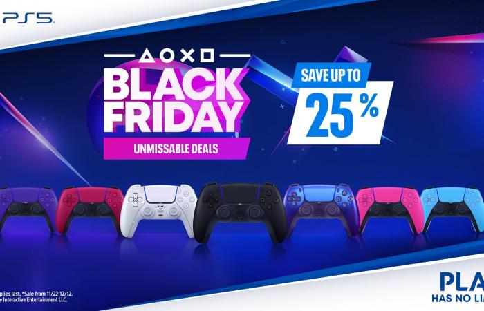 Ofertas del Black Friday de PlayStation 2024 – PlayStation.Blog