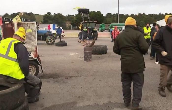 La Coordinación Rural continúa sus acciones en toda Francia