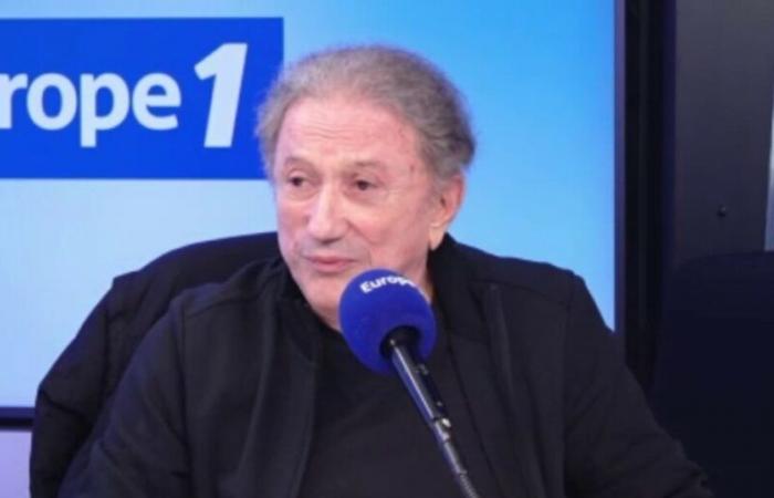 A sus 82 años, Michel Drucker revela su sorprendente proyecto y provoca la reacción inmediata de Pascal Praud (VIDEO)