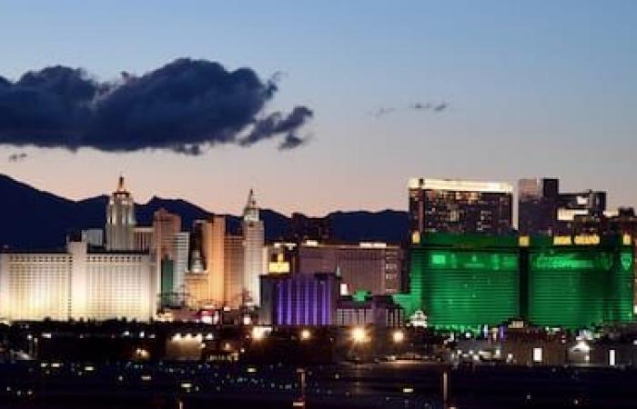 Gran Premio de Las Vegas: imposible reproducir el impacto de 2023