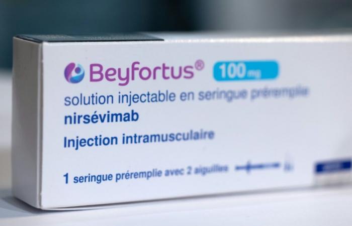 Bronquiolitis: Beyfortus no recibe un reembolso suficiente, los pediatras se preocupan – 20/11/2024 a las 17:00 horas