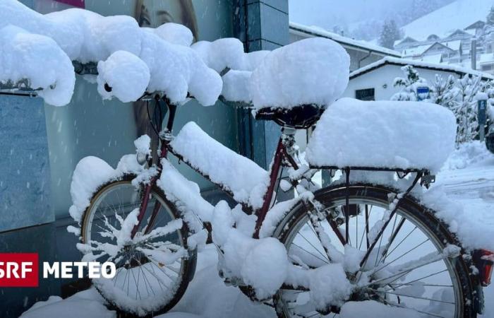 Vigilancia meteorológica – Inicio del invierno en las tierras bajas – Meteo