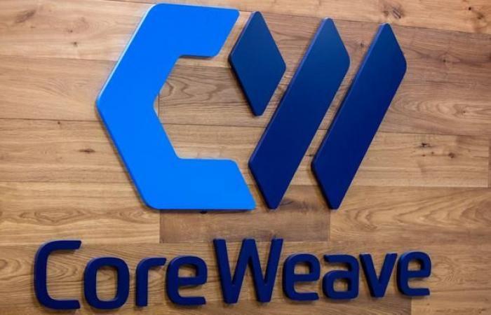 ¿Quién es Coreweave que suministra GPU bajo demanda, en particular a Microsoft?