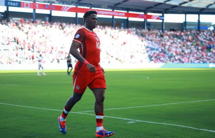 “Jonathan David (LOSC) es increíble”, llueven elogios en Canadá