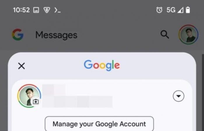 Google Messages podría integrar una función de copia de seguridad y restauración