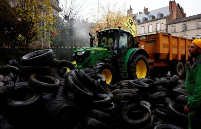 “Producir en Francia cuesta un 20% más que en el resto de Europa”, afirma el presidente de Cooperación Agrícola