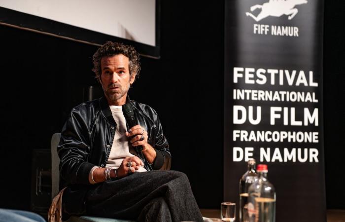 Romain Duris: “Todavía me siento nervioso como si acabara de empezar”