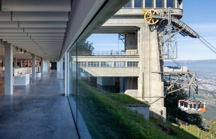 Una renovación en Salève recibe un premio de arquitectura