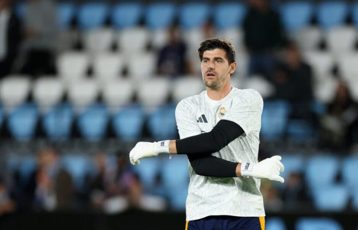 ¿De Thibaut Courtois (Real Madrid) a Lucas Chevalier (LOSC)? La comparación halagadora